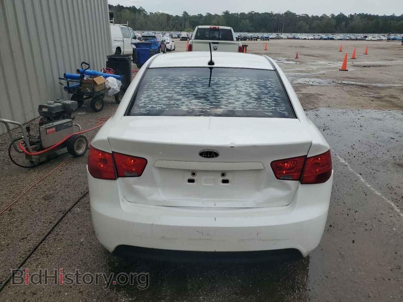 2012 KIA FORTE - VIN: KNAFU4A21C5480625 - Фото 6