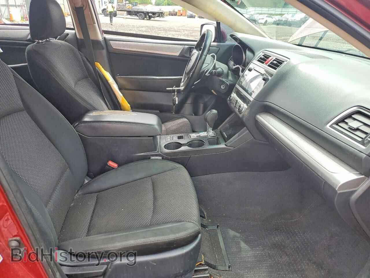 2017 SUBARU OUTBACK - VIN: 4S4BSAHC7H3255273 - Фото 7