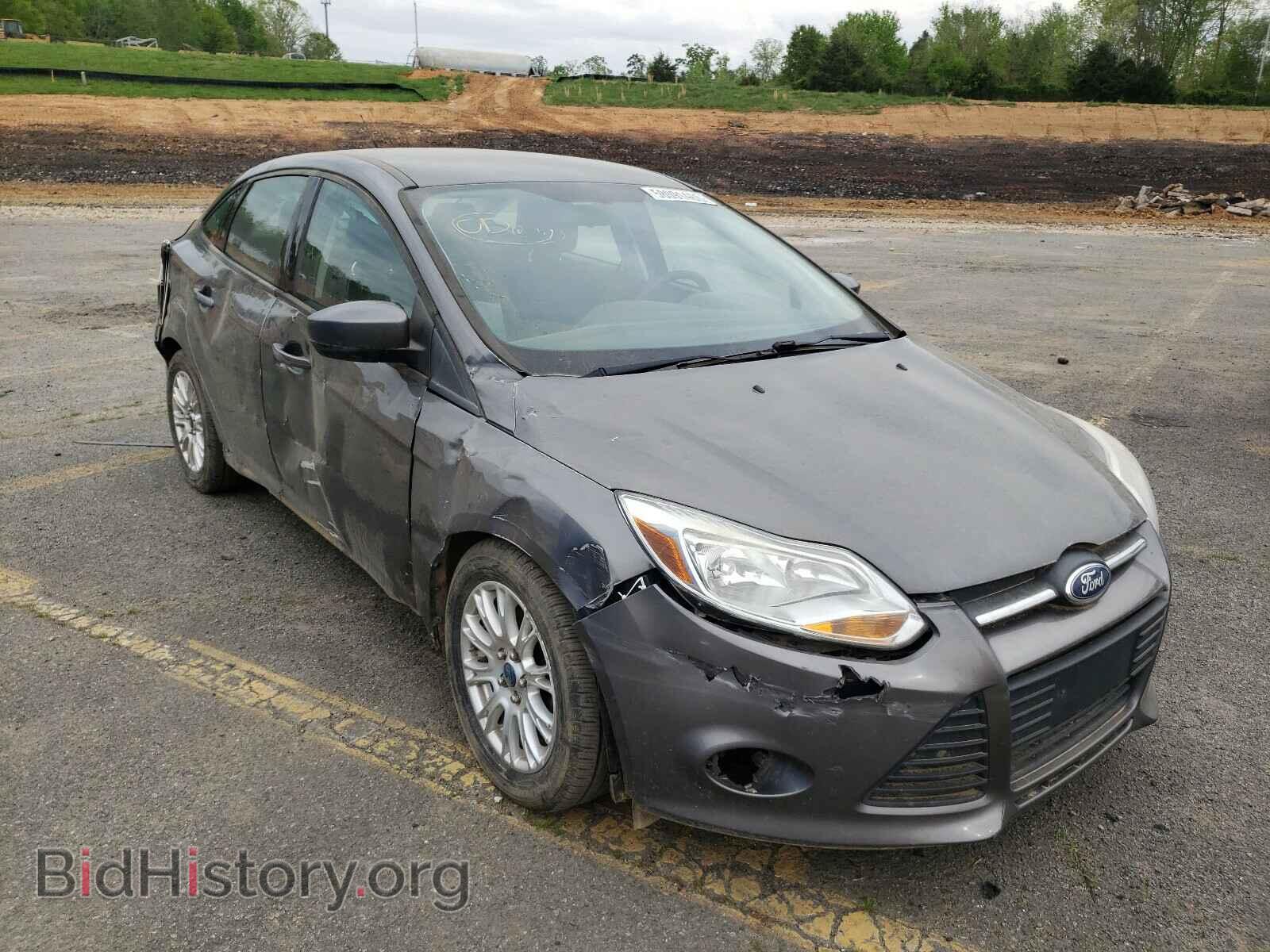 Фотография 1FAHP3F28CL333242 - FORD FOCUS 2012