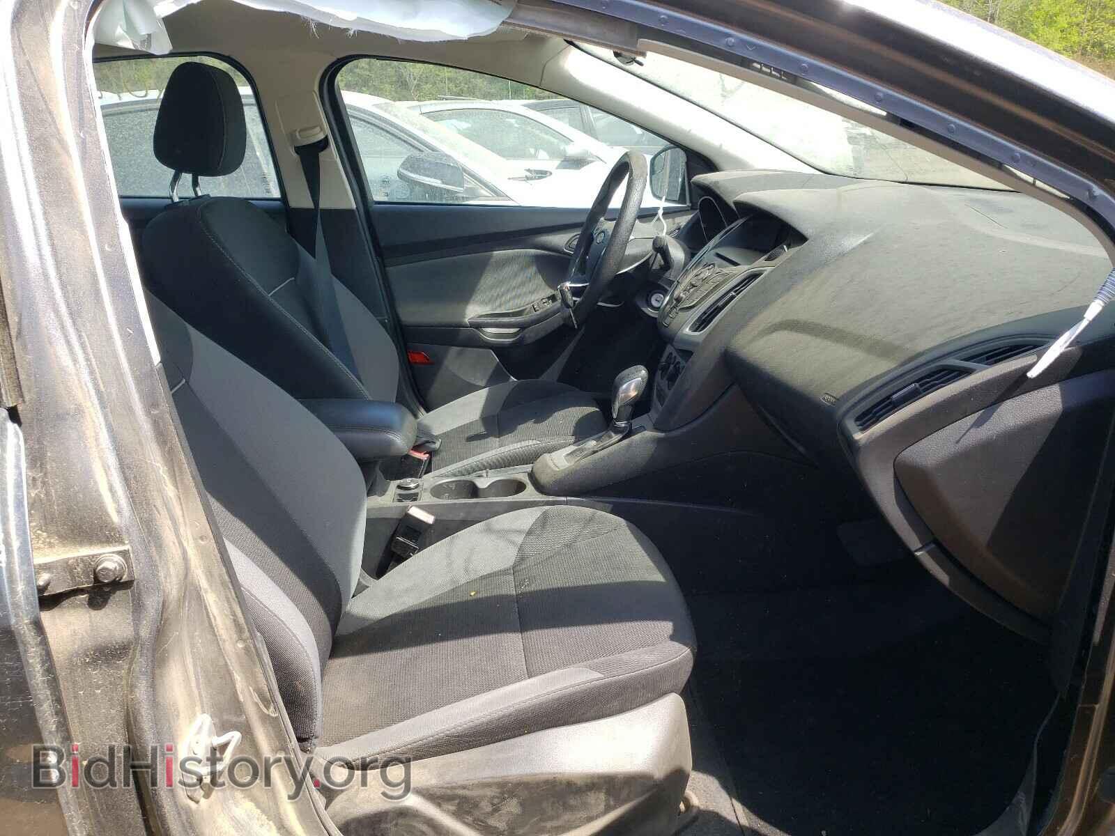 2012 FORD FOCUS - VIN: 1FAHP3F28CL333242 - Фото 5