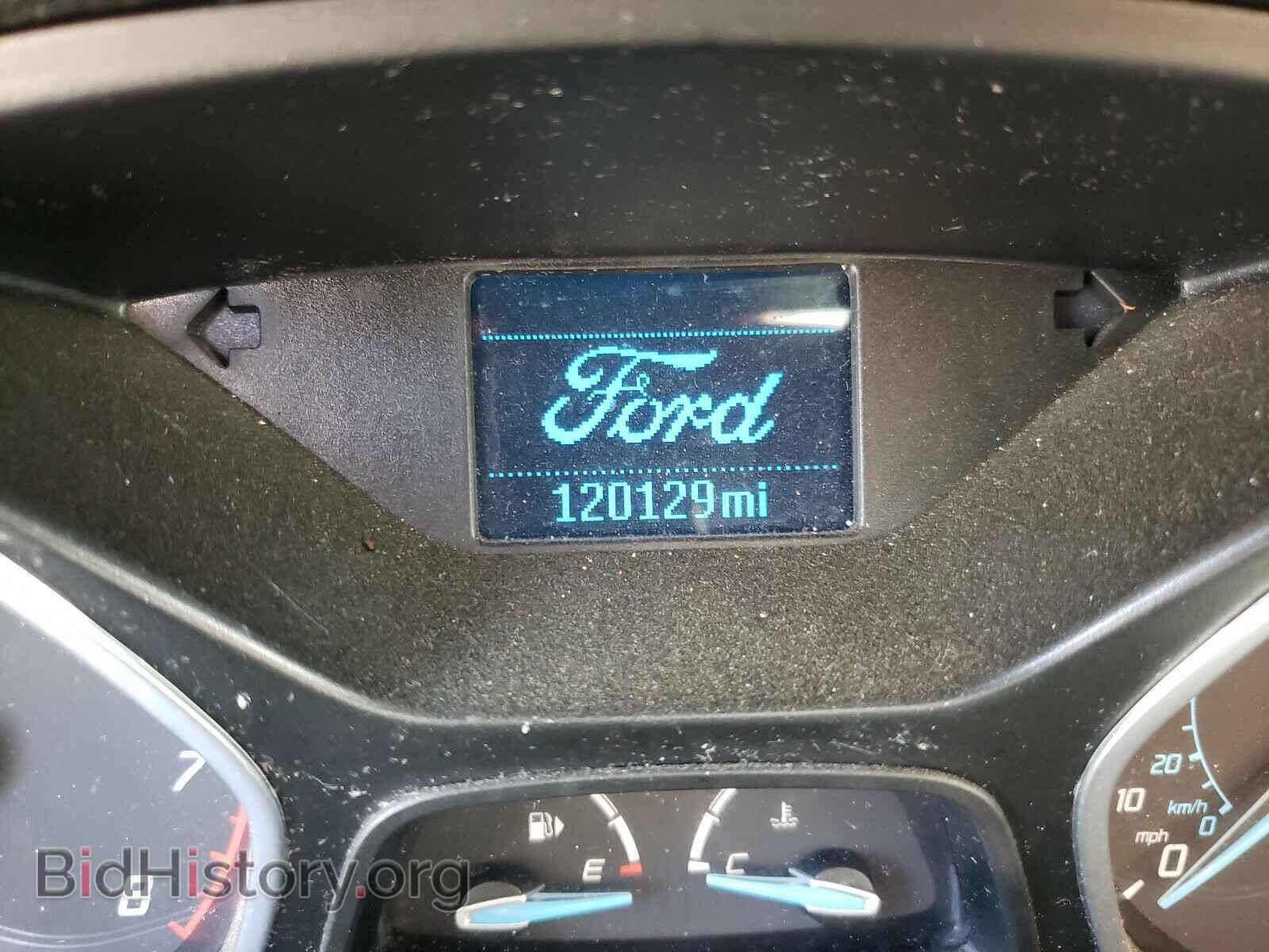 2012 FORD FOCUS - VIN: 1FAHP3F28CL333242 - Фото 8