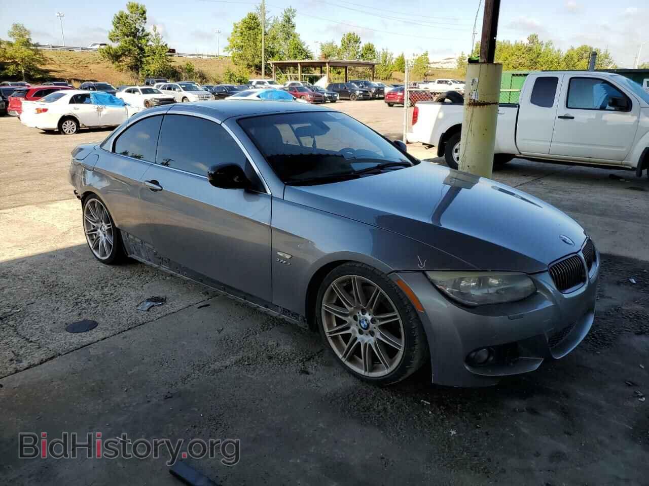 2011 BMW 3 SERIES - VIN: WBADX1C57BE569408 - Фото 4
