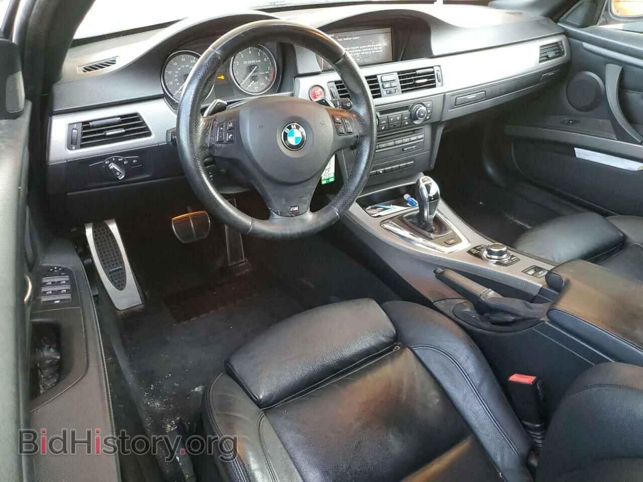 2011 BMW 3 SERIES - VIN: WBADX1C57BE569408 - Фото 8