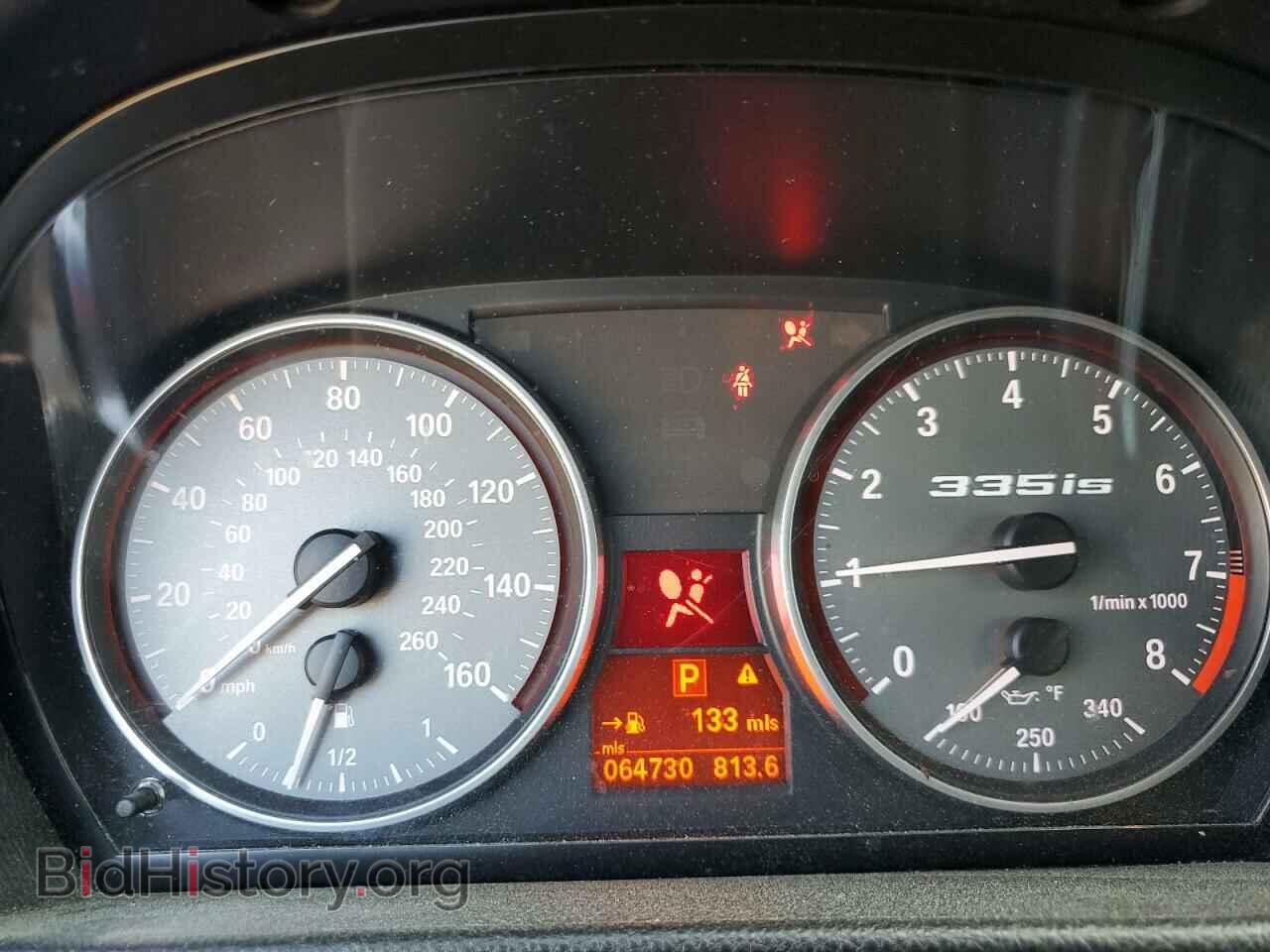 2011 BMW 3 SERIES - VIN: WBADX1C57BE569408 - Фото 9