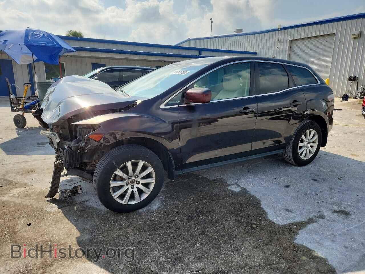 Photo JM3ER2B51B0368083 - MAZDA CX-7 2011