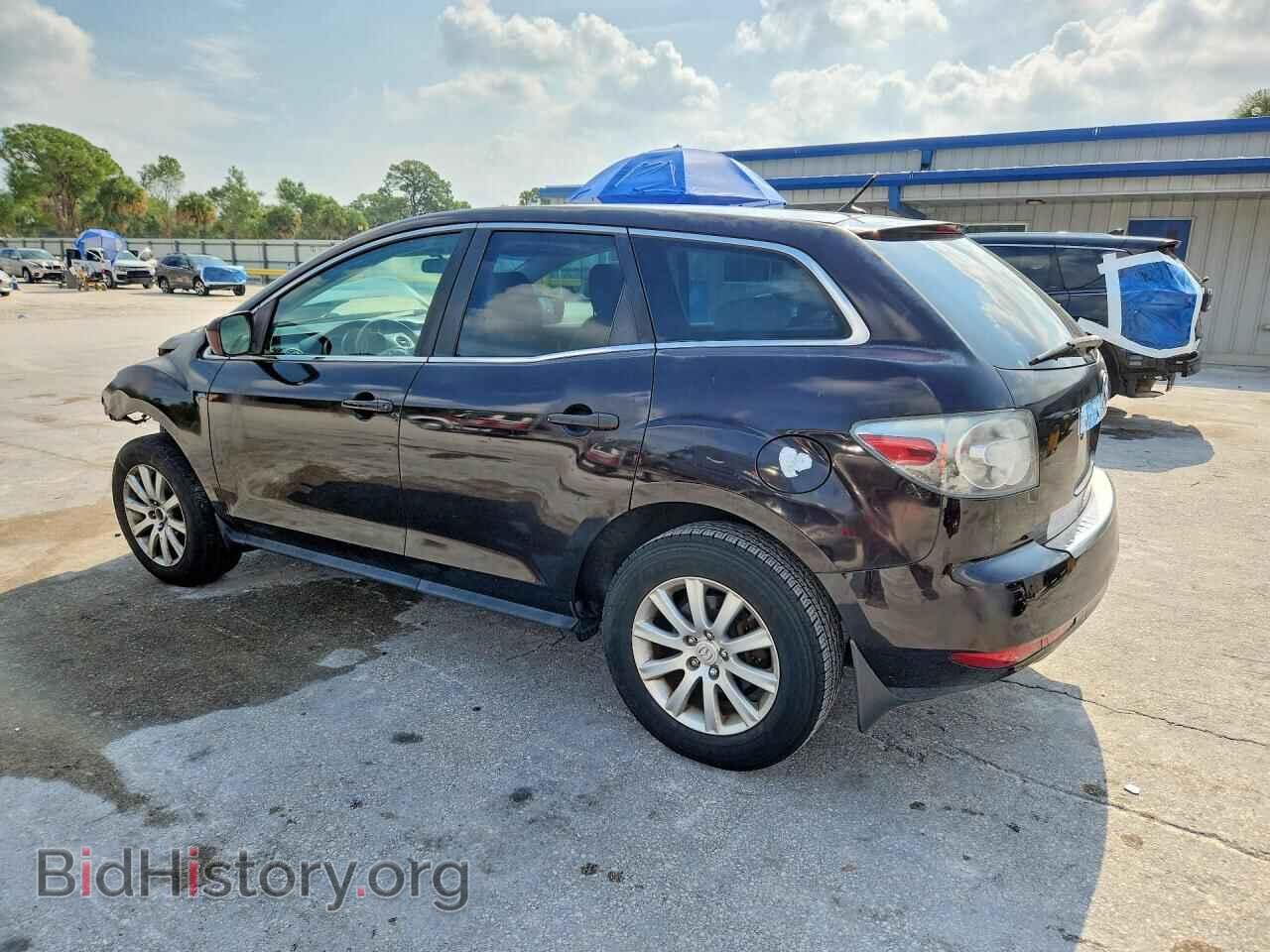 2011 MAZDA CX-7 - VIN: JM3ER2B51B0368083 - Photo 2