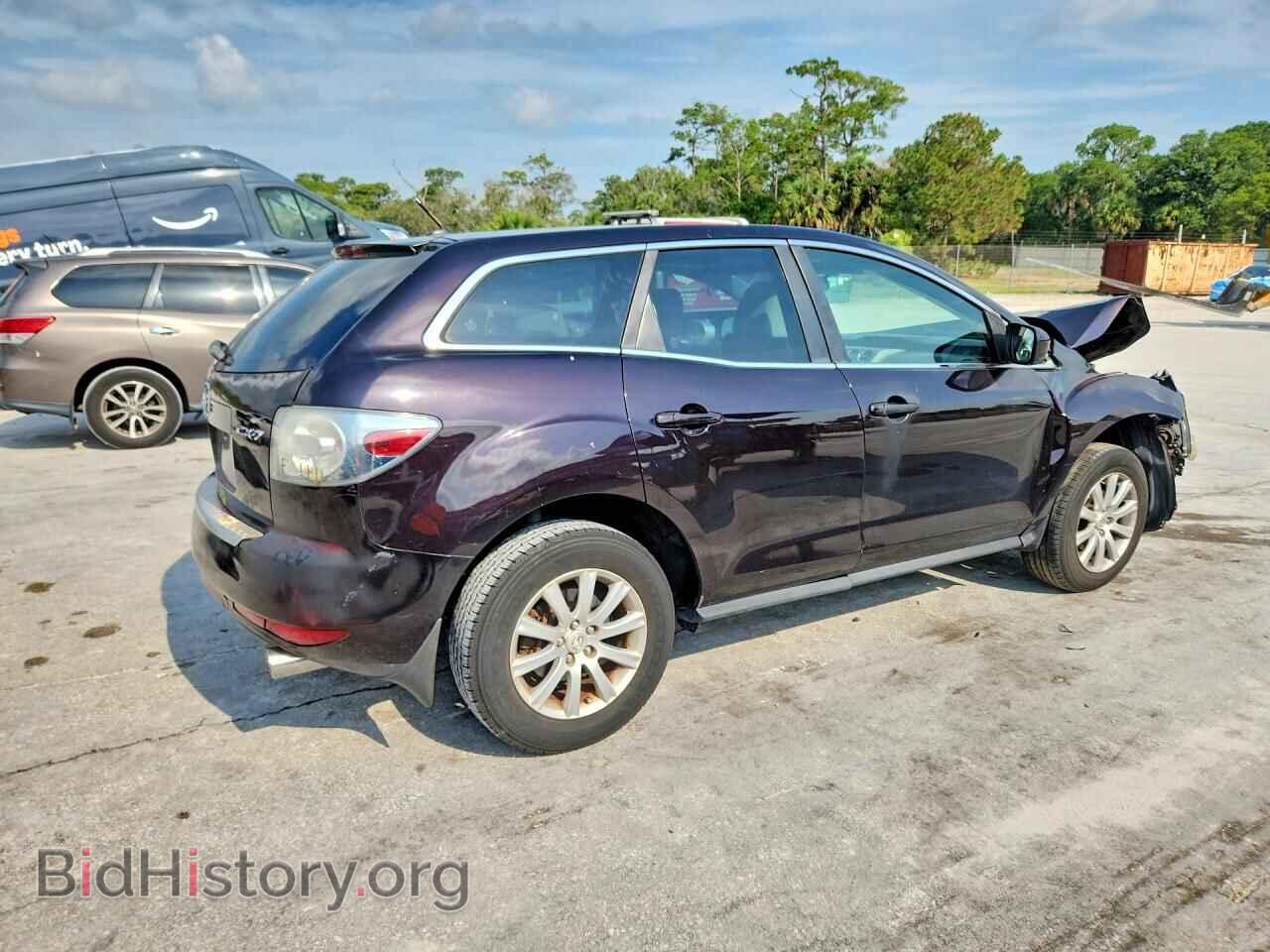 2011 MAZDA CX-7 - VIN: JM3ER2B51B0368083 - Photo 3
