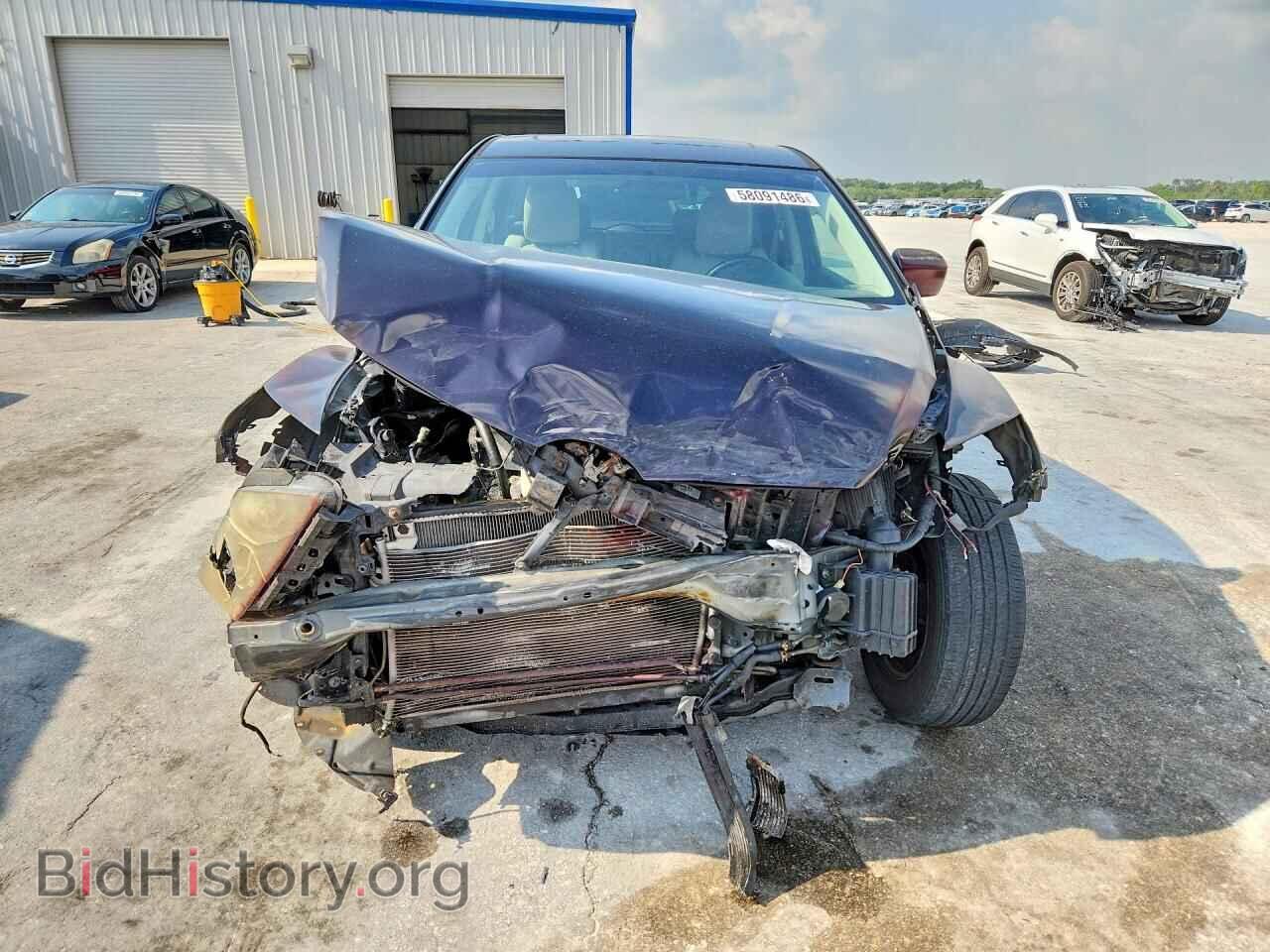 2011 MAZDA CX-7 - VIN: JM3ER2B51B0368083 - Photo 5