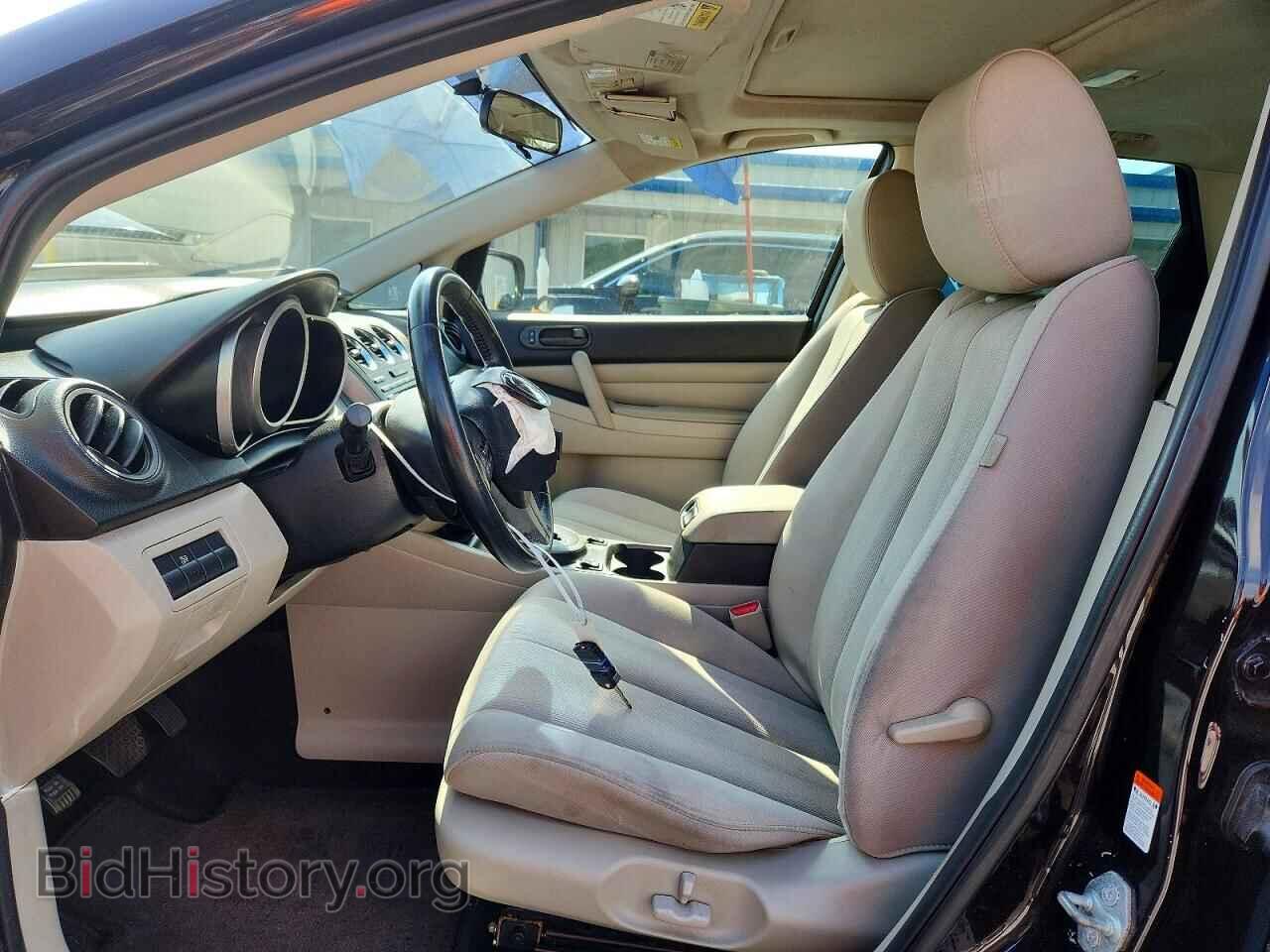 2011 MAZDA CX-7 - VIN: JM3ER2B51B0368083 - Photo 7