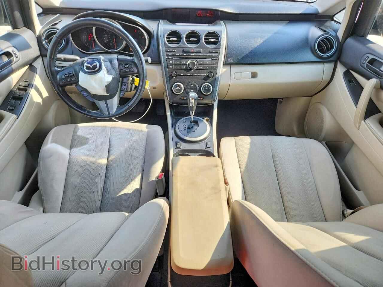 2011 MAZDA CX-7 - VIN: JM3ER2B51B0368083 - Photo 8