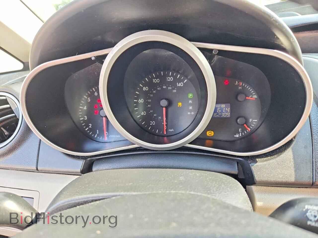2011 MAZDA CX-7 - VIN: JM3ER2B51B0368083 - Photo 9