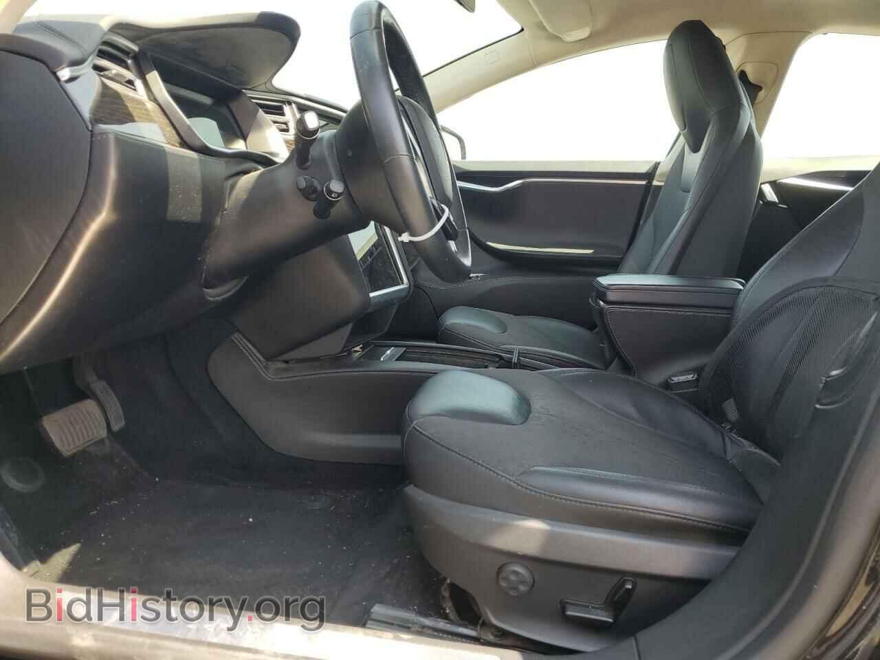 2016 TESLA MODEL S - VIN: 5YJSA1E13GF176260 - Photo 7