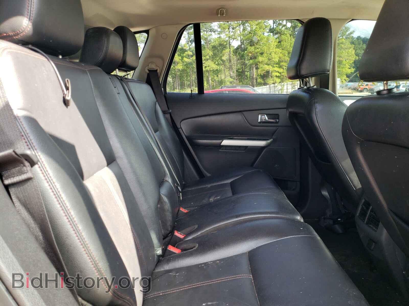 2011 FORD EDGE - VIN: 2FMDK3KC7BBA11272 - Photo 6