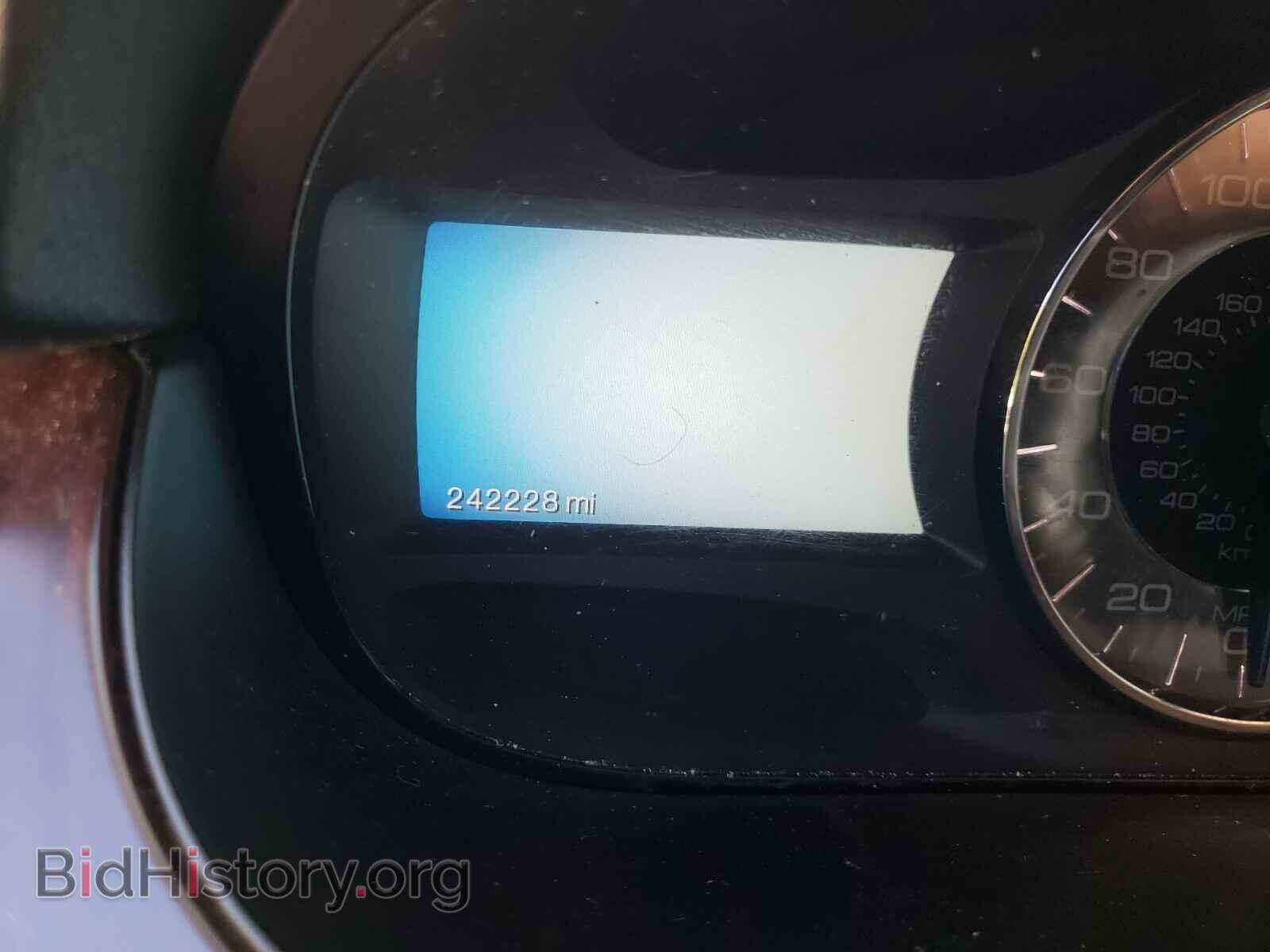 2011 FORD EDGE - VIN: 2FMDK3KC7BBA11272 - Photo 8