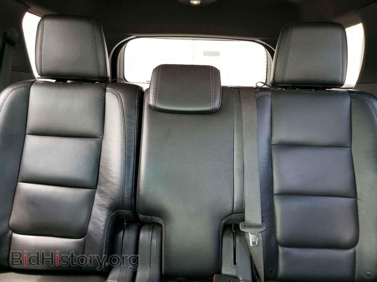 2012 FORD EXPLORER - VIN: 1FMHK7D89CGA93257 - Photo 10