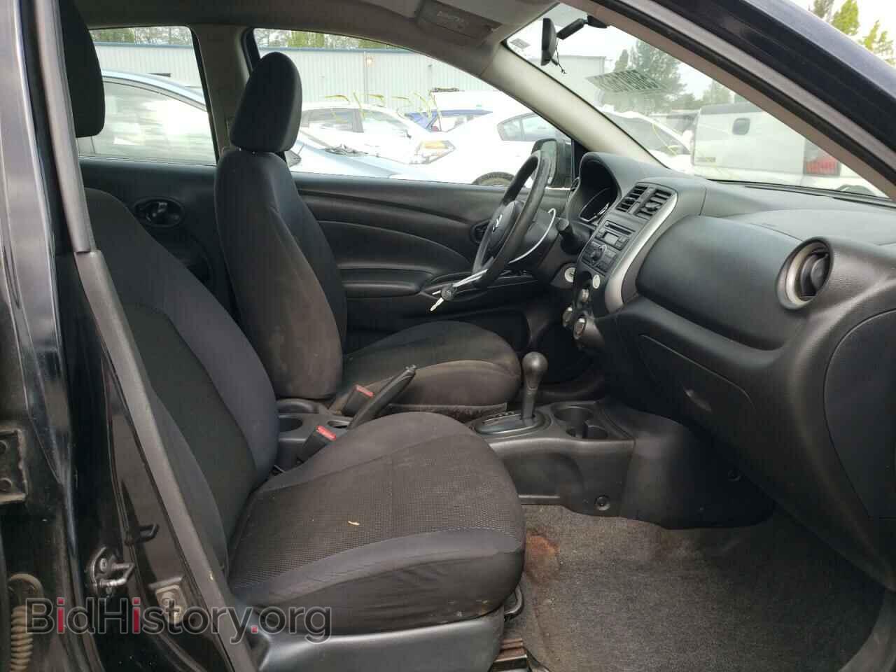 2012 NISSAN VERSA - VIN: 3N1CN7AP9CL865420 - Фото 5