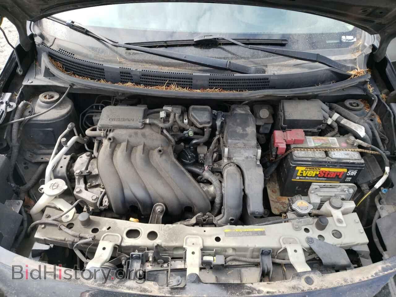 2012 NISSAN VERSA - VIN: 3N1CN7AP9CL865420 - Фото 7