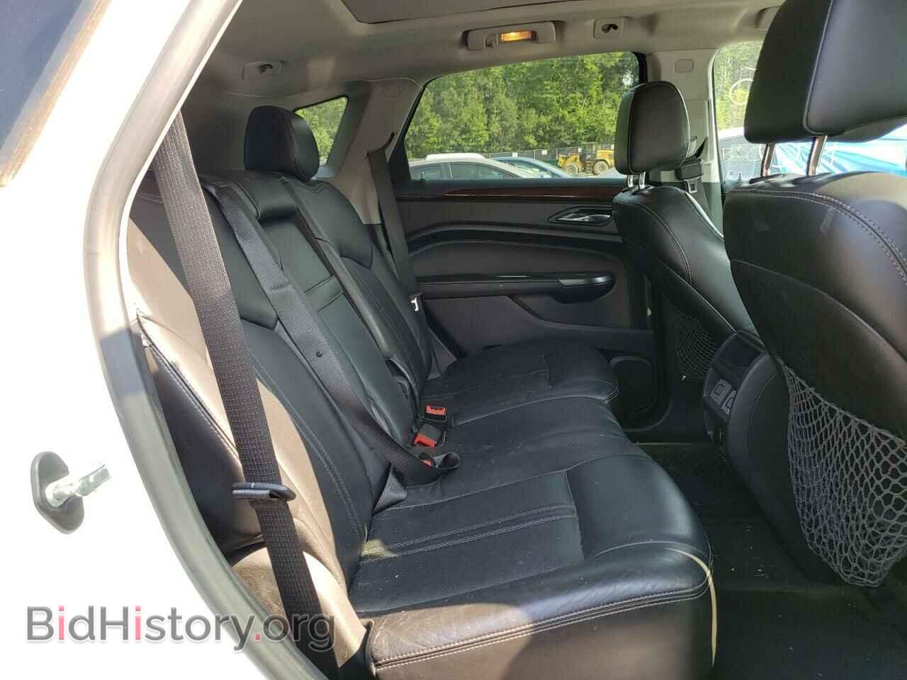 2012 CADILLAC SRX - VIN: 3GYFNDE37CS583289 - Фото 6
