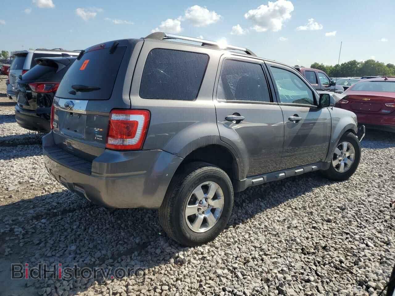 2012 FORD ESCAPE - VIN: 1FMCU0EGXCKC47151 - Фото 3