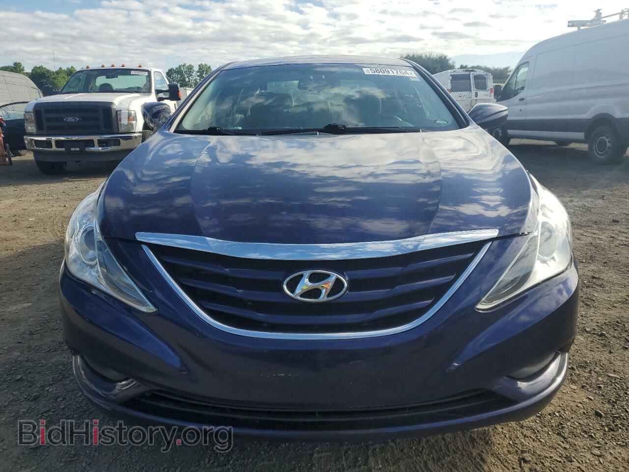 2013 HYUNDAI SONATA - VIN: 5NPEB4AC4DH534708 - Фото 5