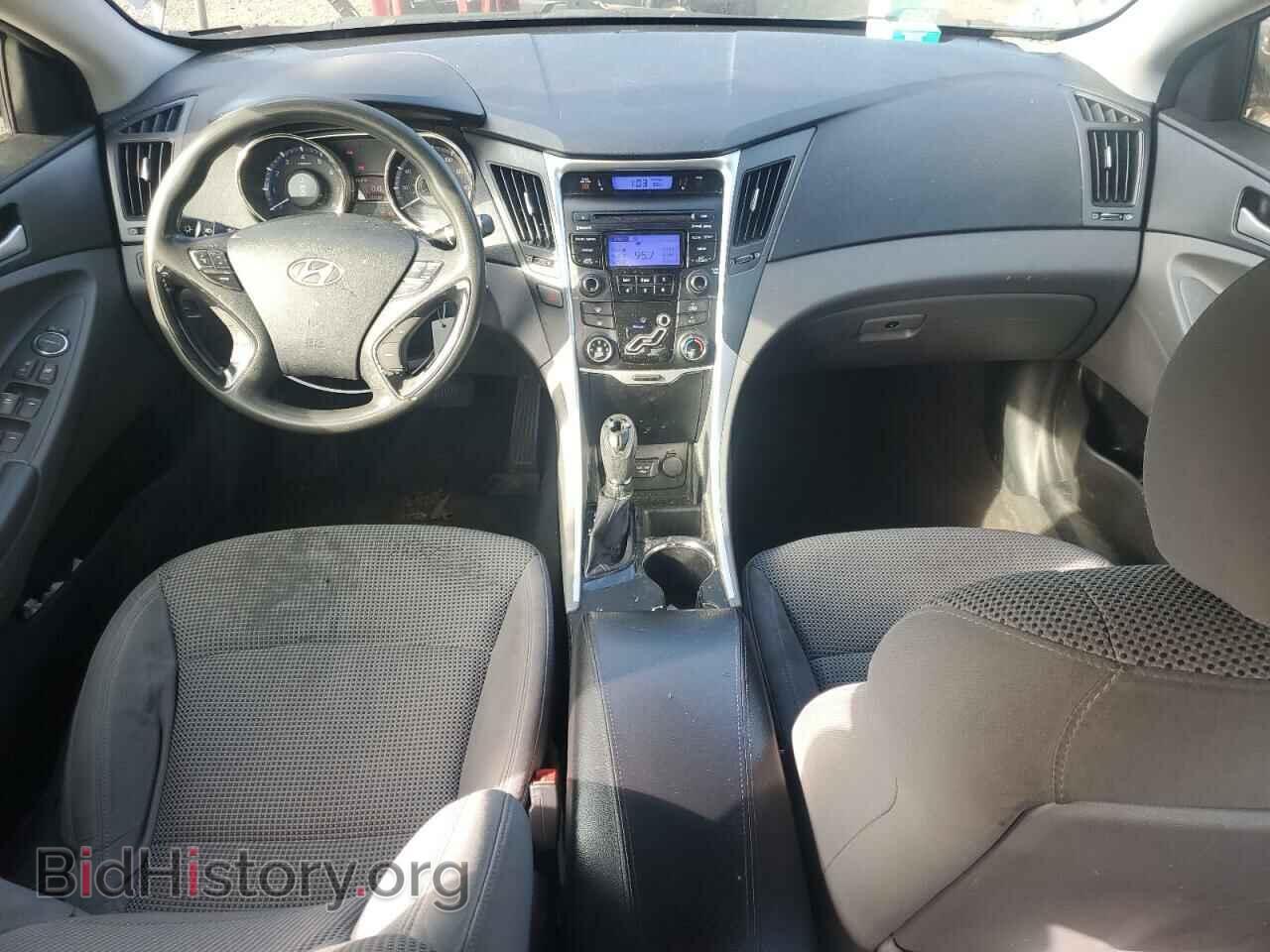 2013 HYUNDAI SONATA - VIN: 5NPEB4AC4DH534708 - Фото 8