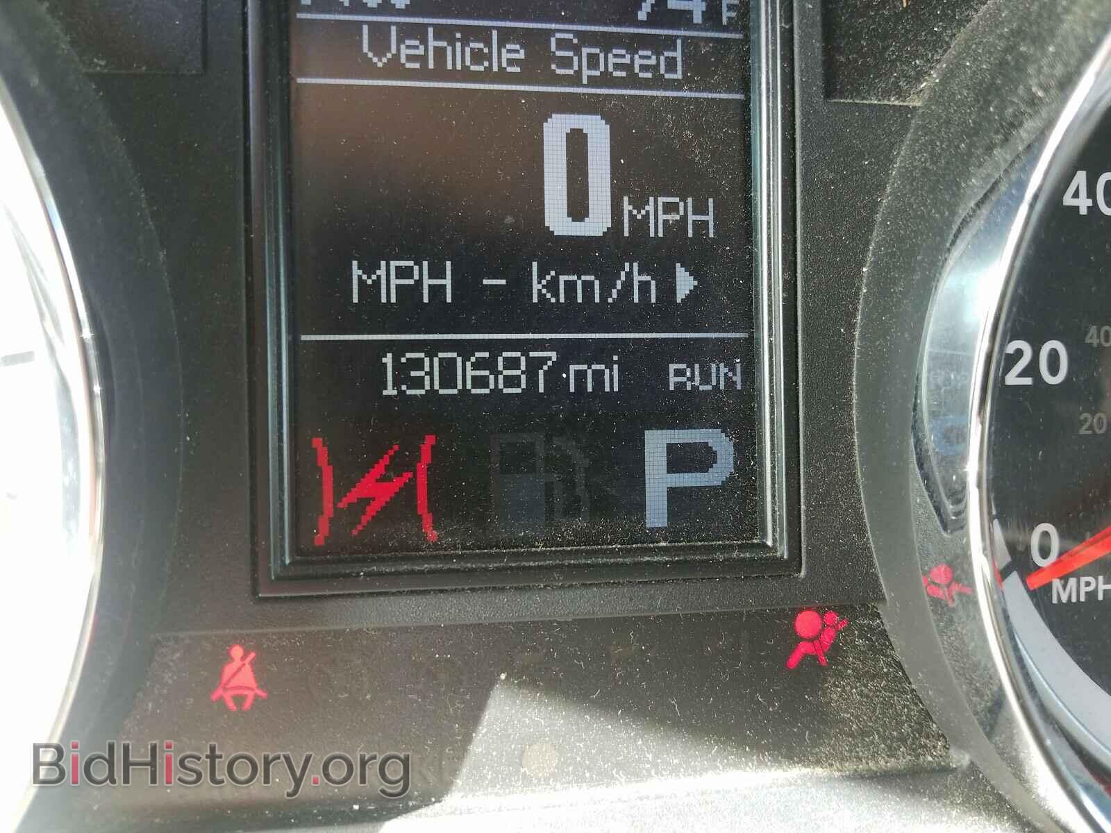2012 DODGE DURANGO - VIN: 1C4RDHAG9CC146437 - Фото 8