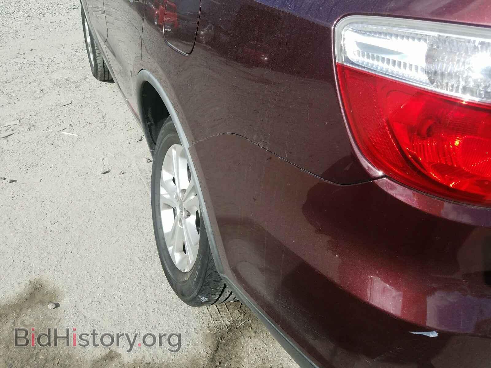 2012 DODGE DURANGO - VIN: 1C4RDHAG9CC146437 - Фото 9