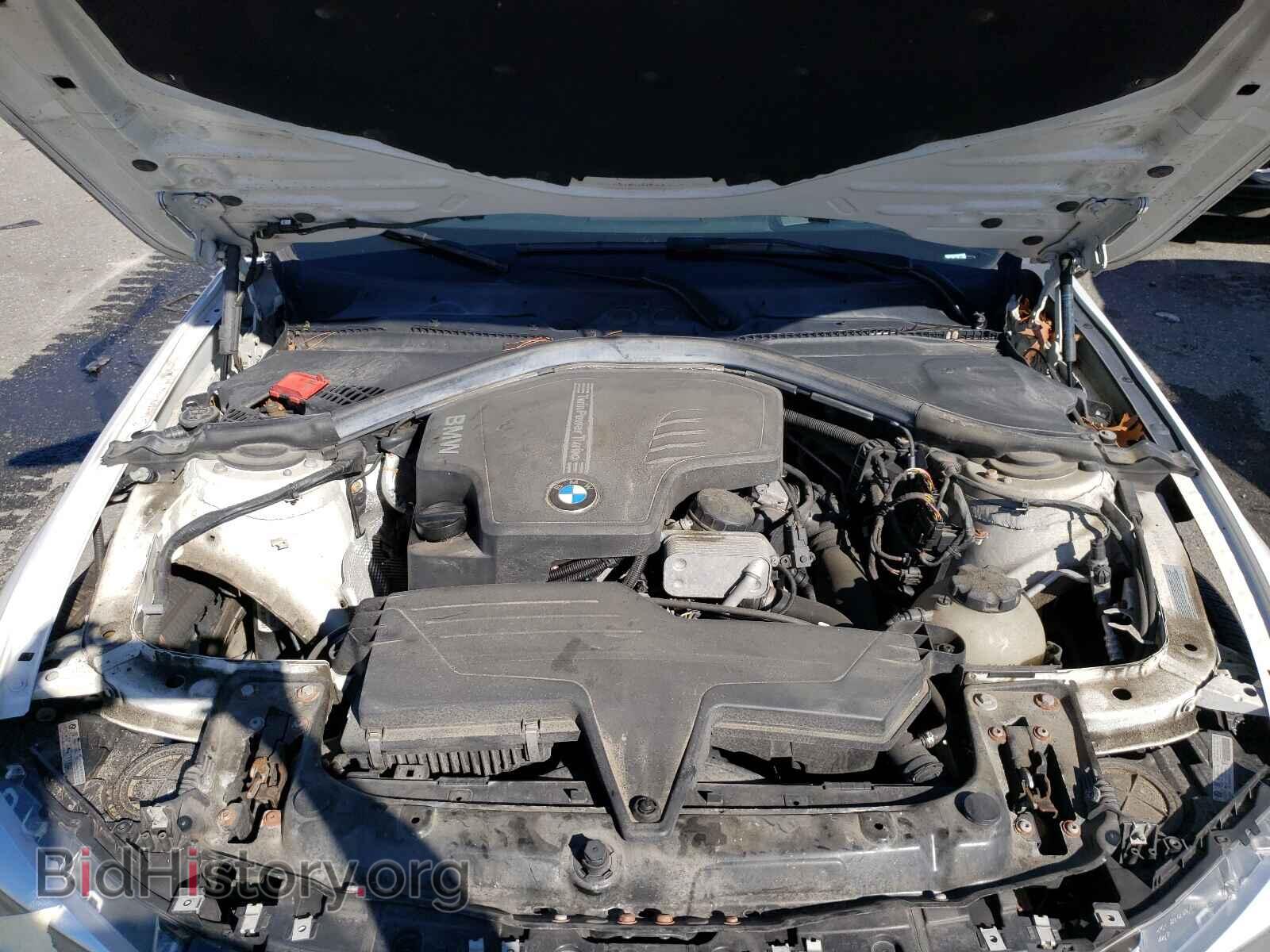 2013 BMW 3 SERIES - VIN: WBA3B3C58DF530930 - Фото 7