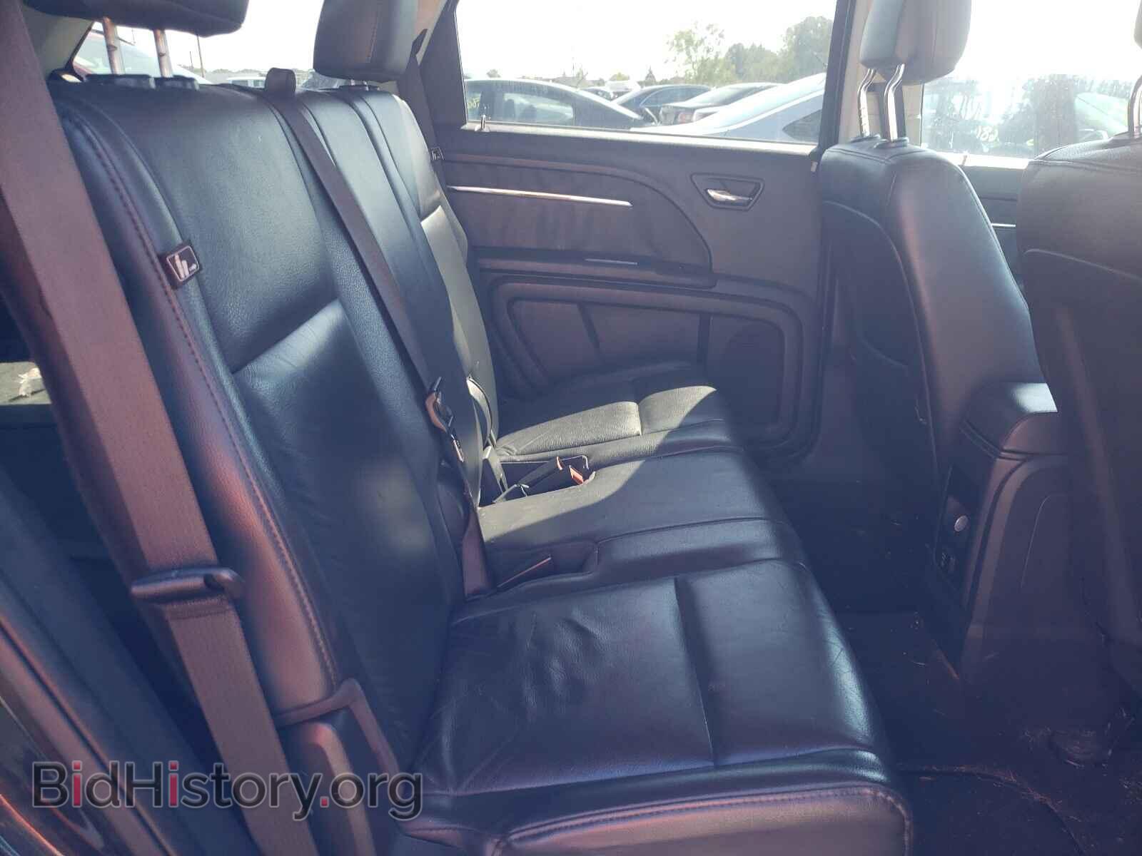 2010 DODGE JOURNEY - VIN: 3D4PH9FV5AT244734 - Фото 6