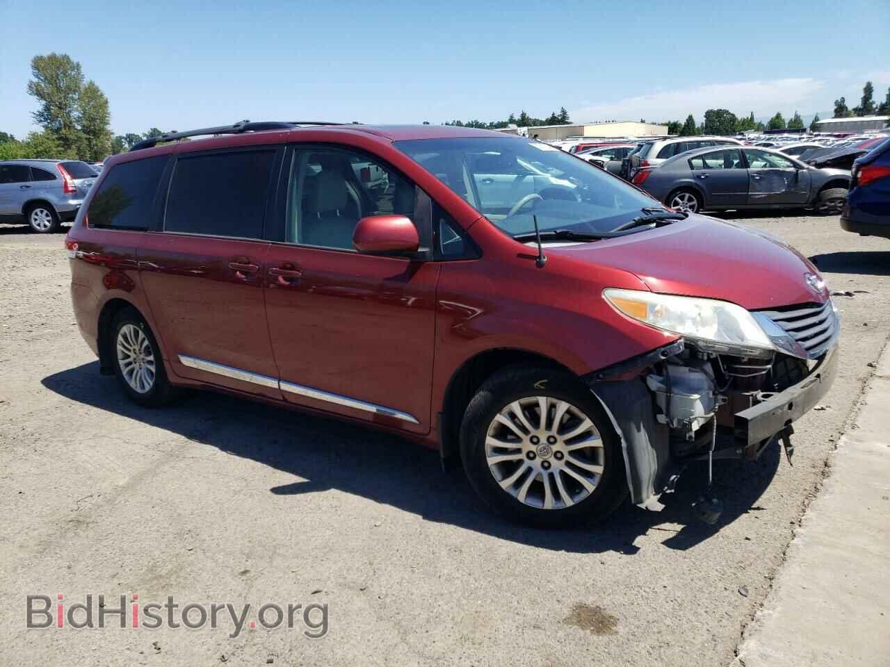 2012 TOYOTA All Models - VIN: 5TDYK3DC7CS252526 - Фото 4