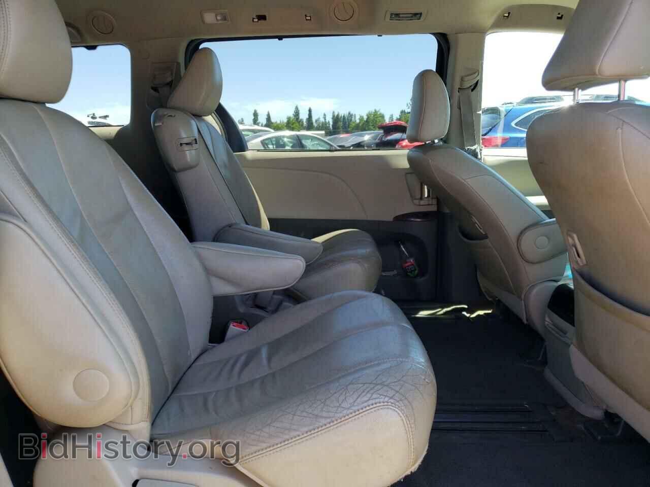 2012 TOYOTA All Models - VIN: 5TDYK3DC7CS252526 - Фото 10
