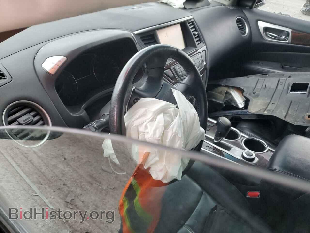 2015 NISSAN PATHFINDER - VIN: 5N1AR2MM8FC625882 - Фото 8