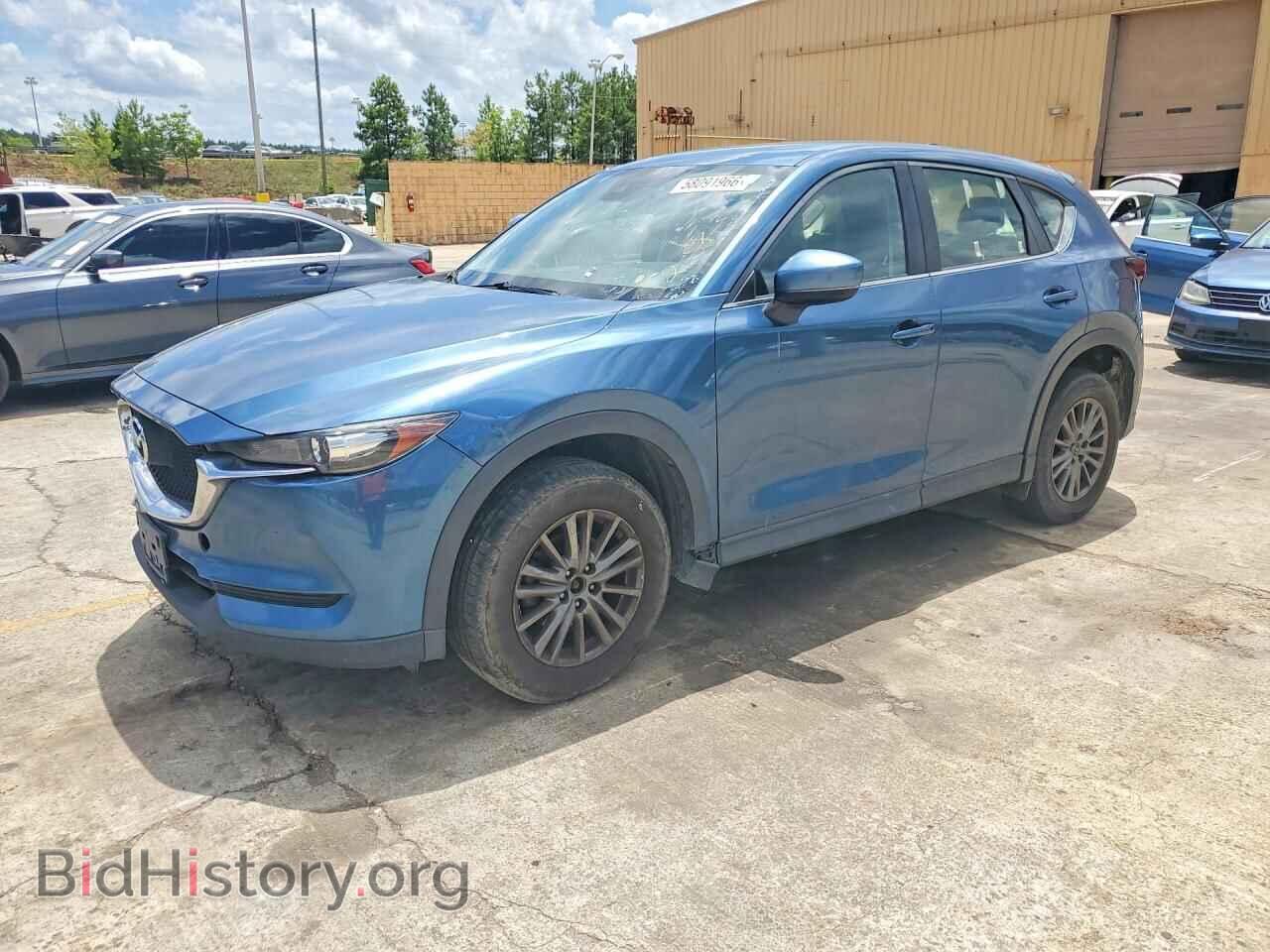 Фотография JM3KFABL8H0215813 - MAZDA CX-5 2017