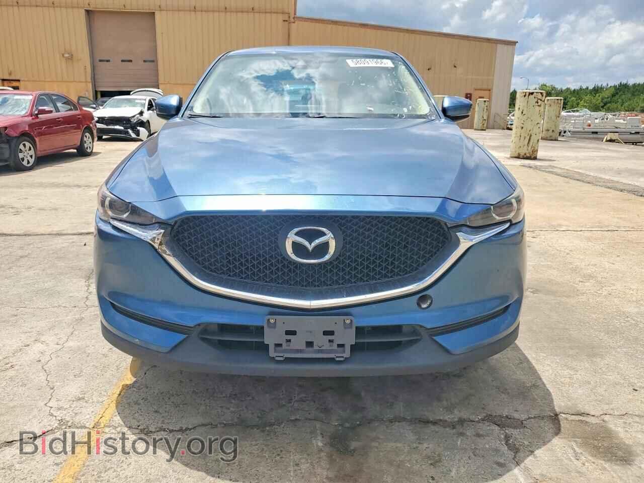 2017 MAZDA CX-5 - VIN: JM3KFABL8H0215813 - Фото 5