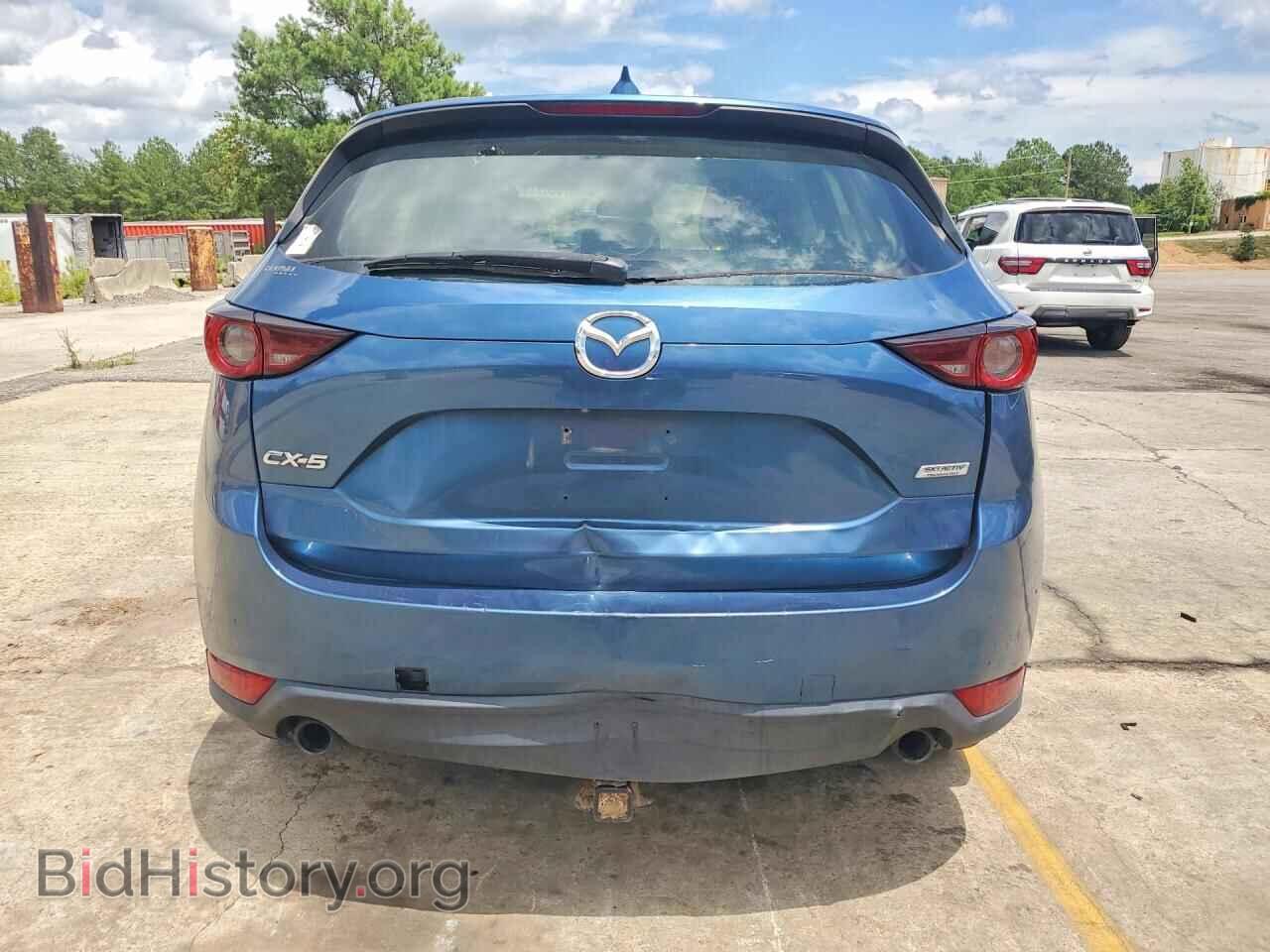 2017 MAZDA CX-5 - VIN: JM3KFABL8H0215813 - Фото 6