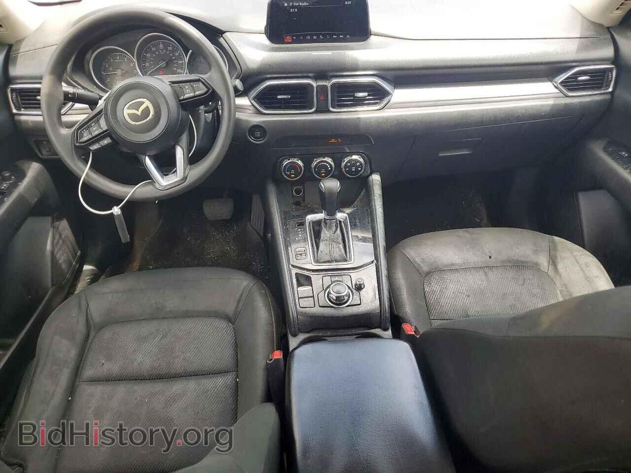2017 MAZDA CX-5 - VIN: JM3KFABL8H0215813 - Фото 8