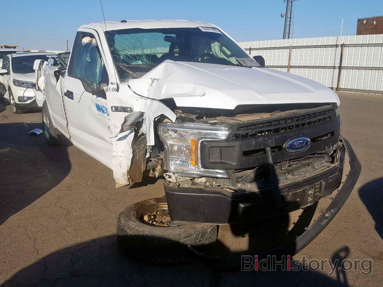 Photo 1FTNF1C59JKC53955 - FORD F150 2018