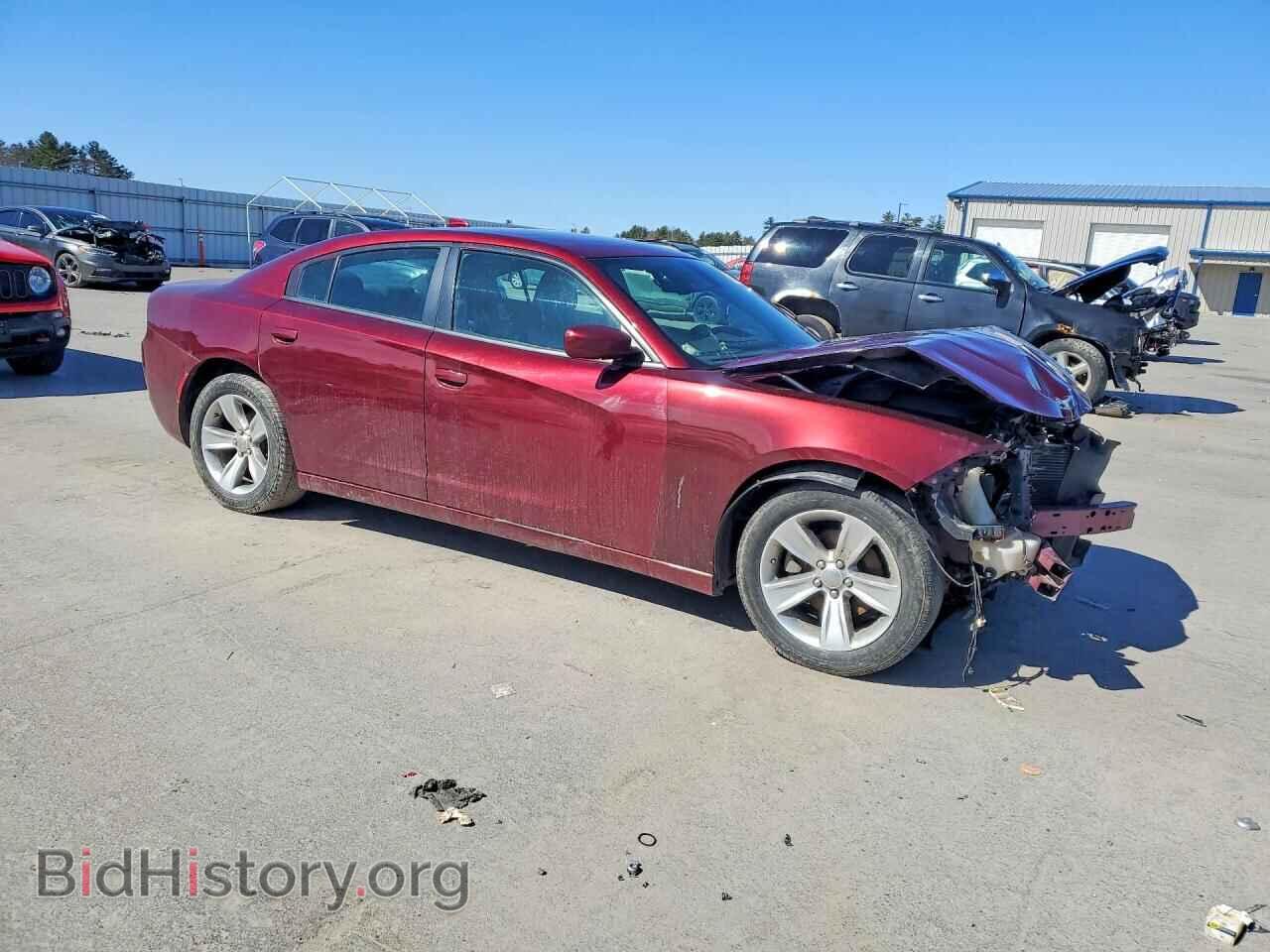 2017 DODGE CHARGER - VIN: 2C3CDXHG1HH562528 - Фото 4