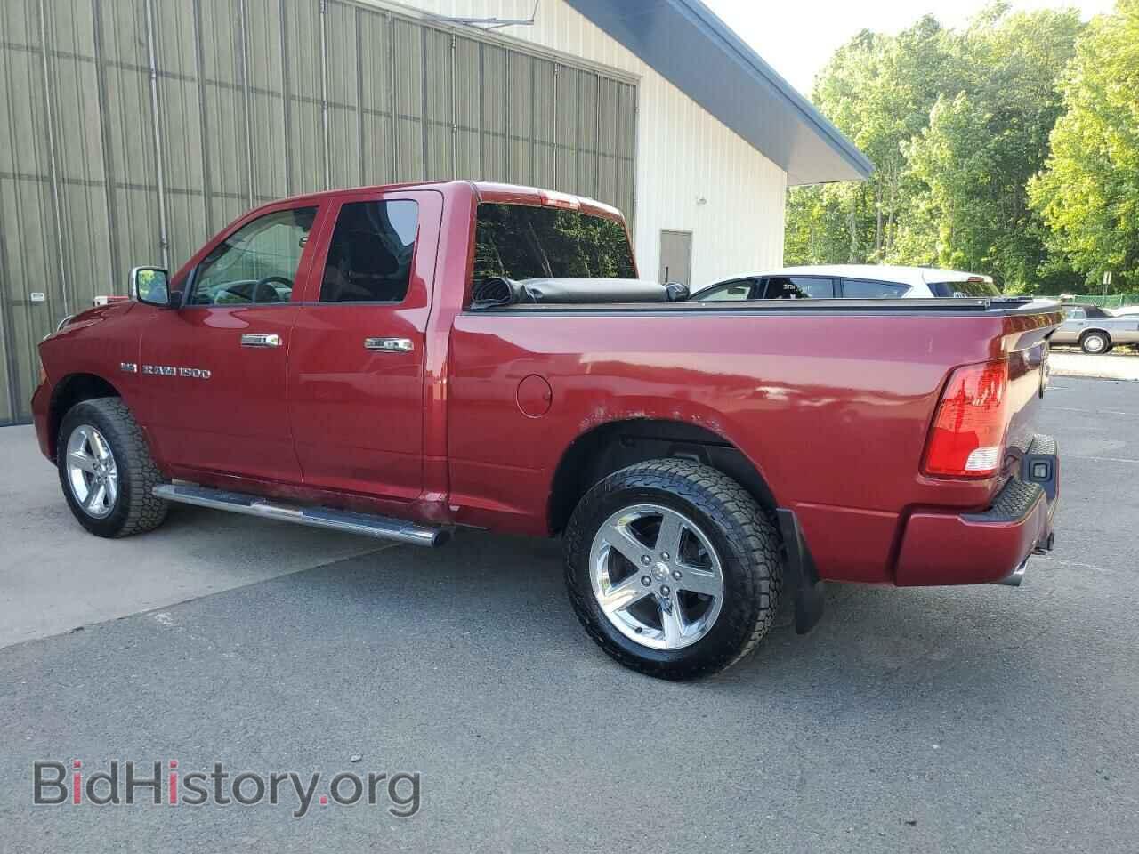 2012 DODGE RAM 1500 - VIN: 1C6RD7FT3CS283709 - Photo 2