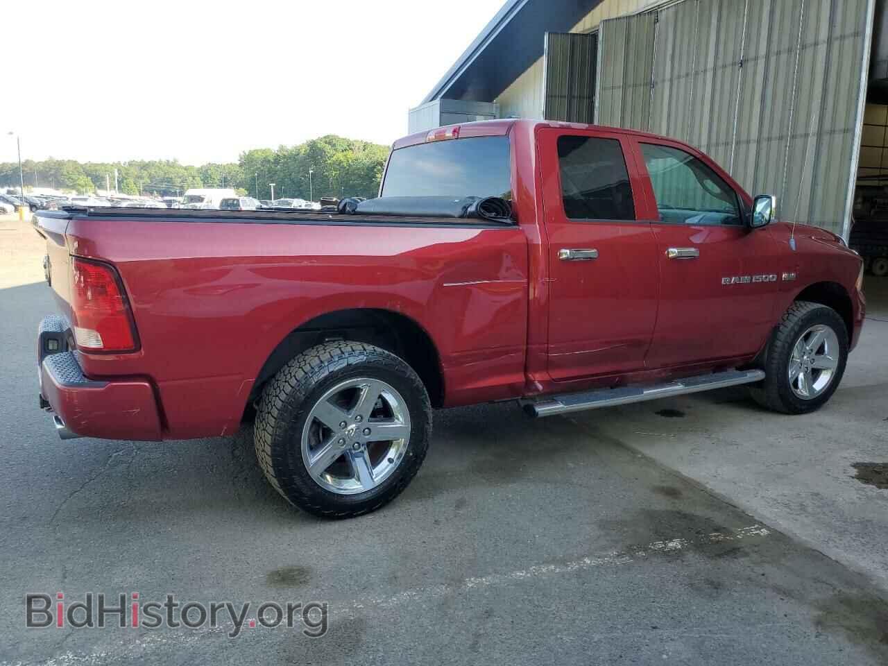 2012 DODGE RAM 1500 - VIN: 1C6RD7FT3CS283709 - Photo 3