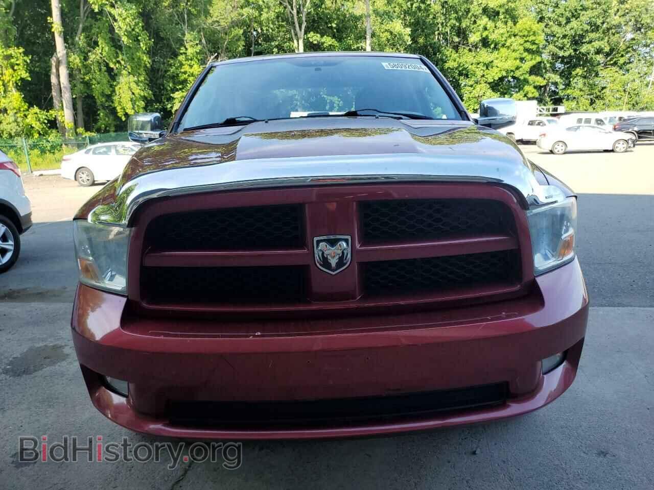 2012 DODGE RAM 1500 - VIN: 1C6RD7FT3CS283709 - Photo 5