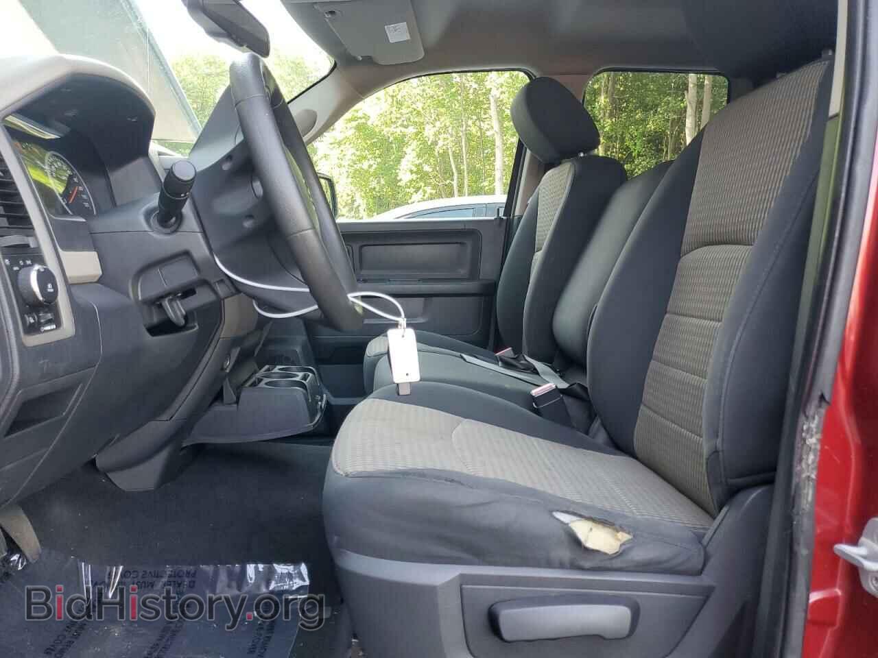 2012 DODGE RAM 1500 - VIN: 1C6RD7FT3CS283709 - Photo 7