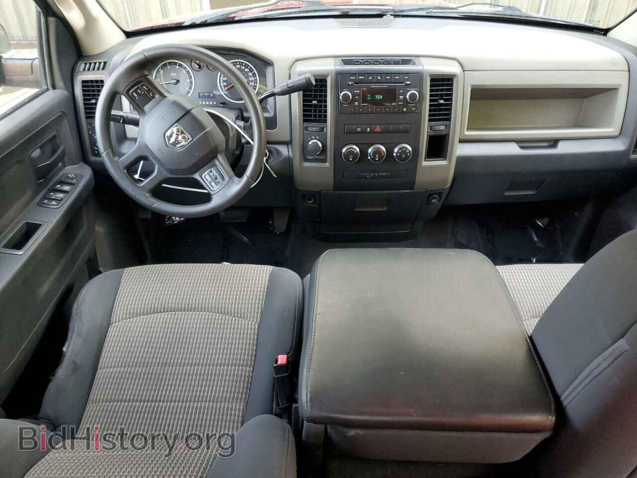 2012 DODGE RAM 1500 - VIN: 1C6RD7FT3CS283709 - Photo 8