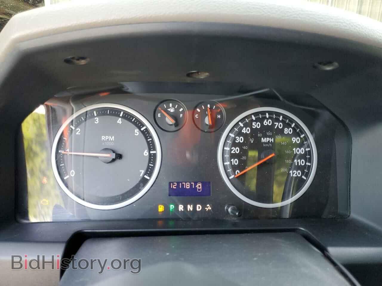 2012 DODGE RAM 1500 - VIN: 1C6RD7FT3CS283709 - Photo 9