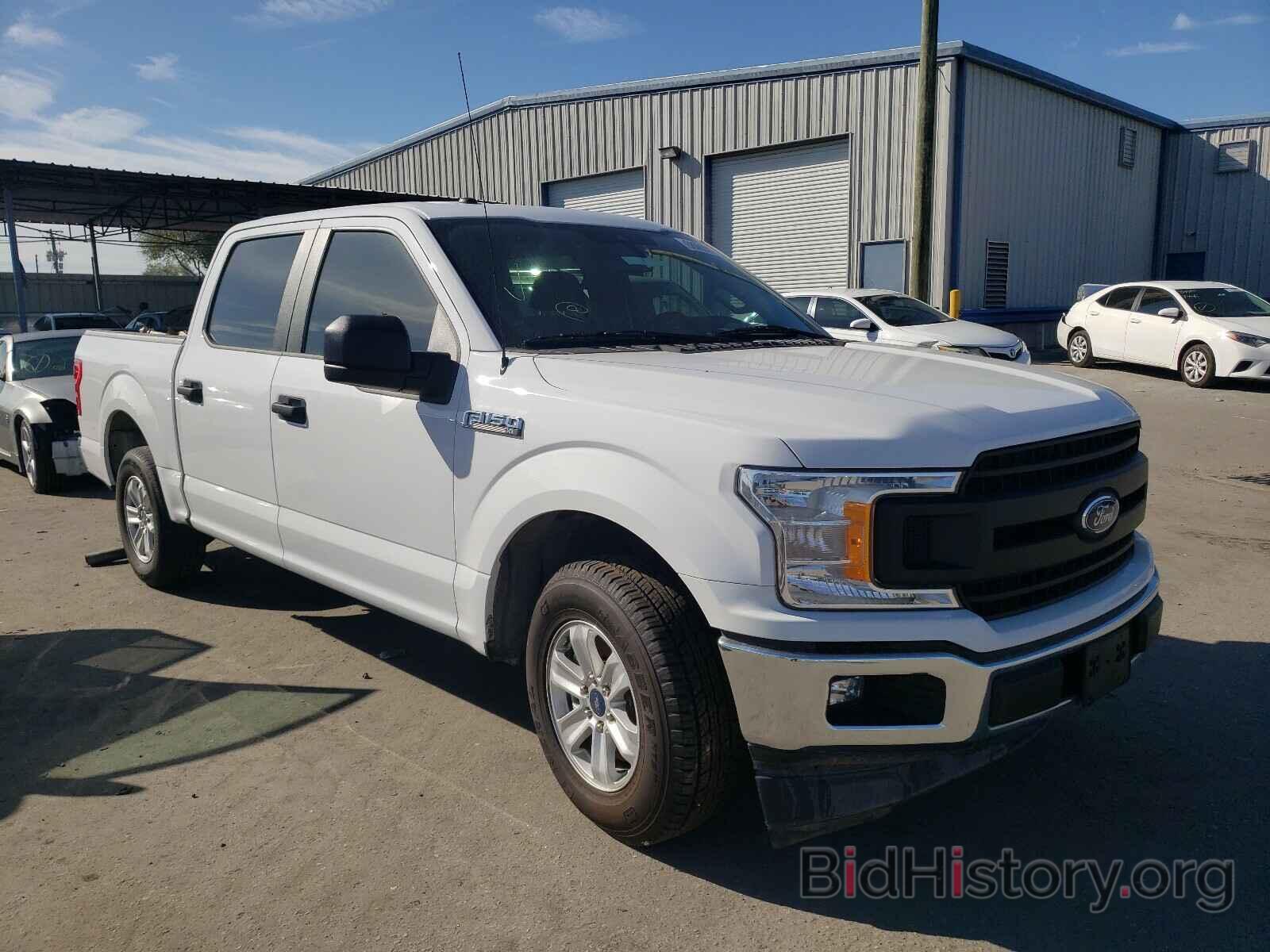 Photo 1FTEW1CP0KKD16315 - FORD F150 2019