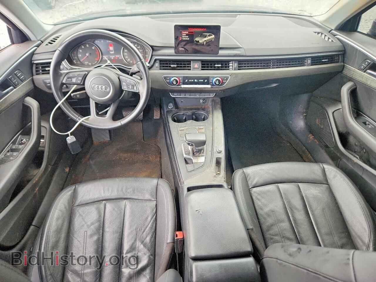 2019 AUDI A4 - VIN: WAUGMAF45KA101516 - Фото 8