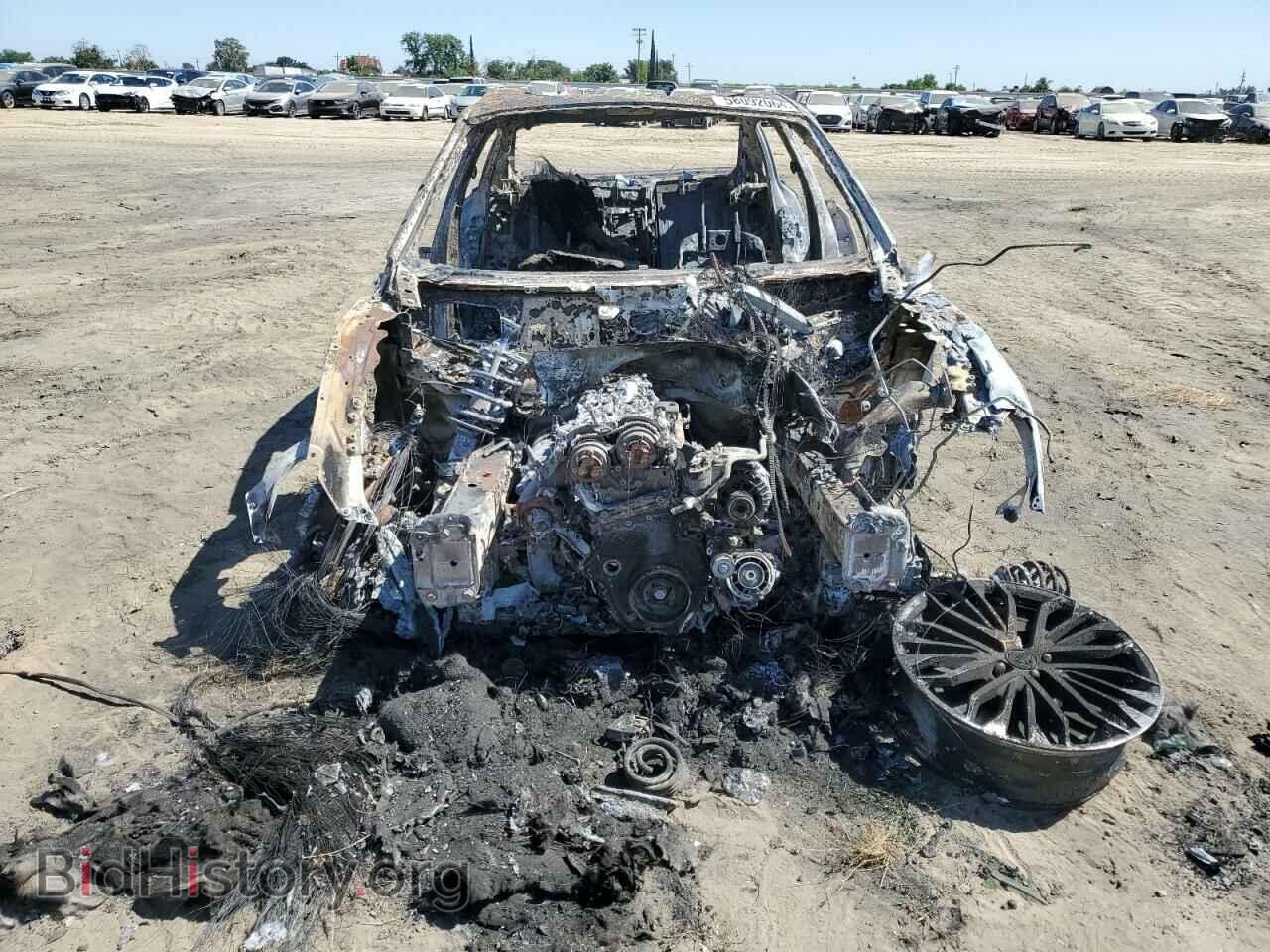 2017 AUDI A6 - VIN: WAUG8AFC6HN011479 - Фото 5