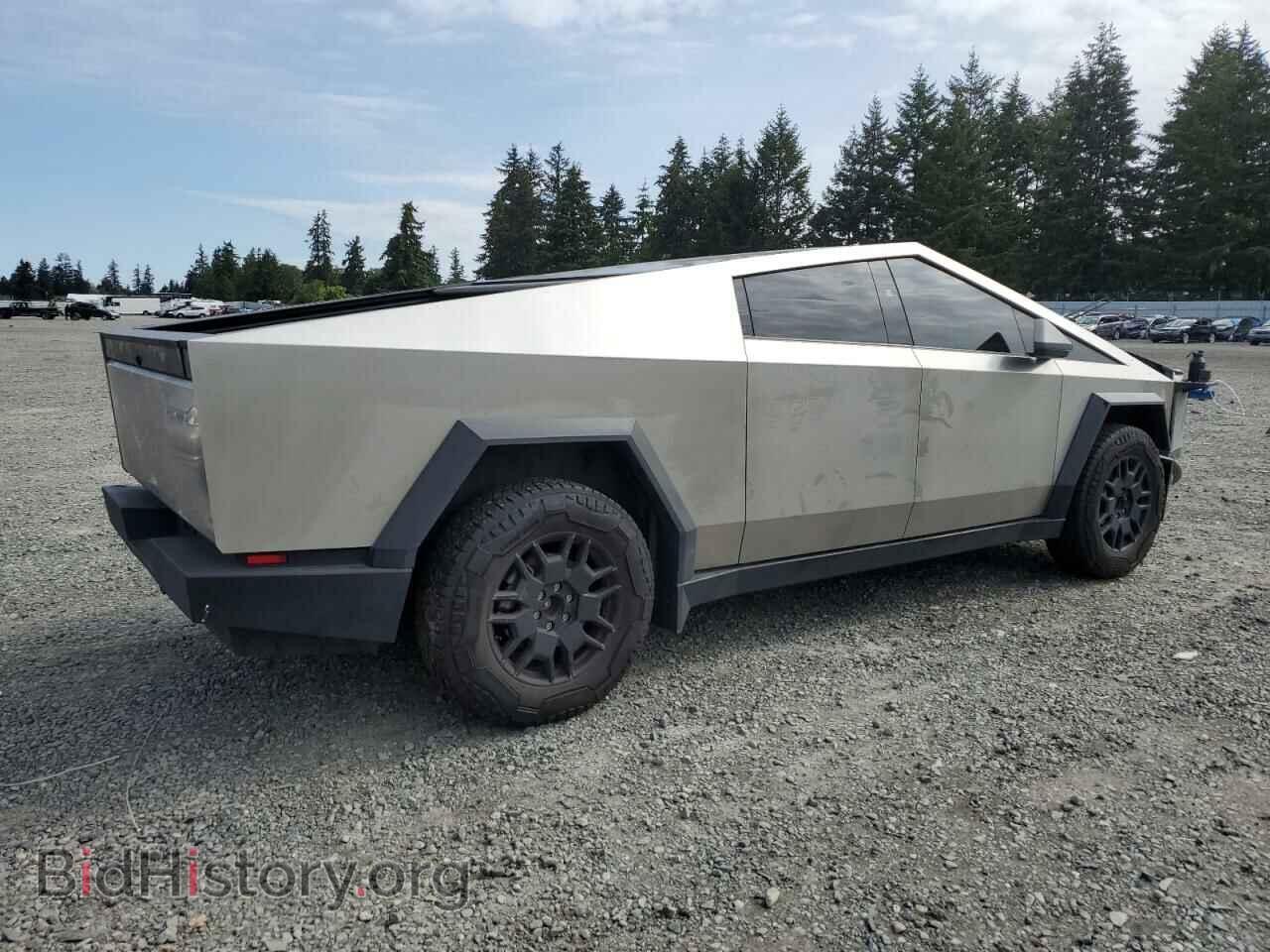 2024 TESLA CYBERTRUCK - VIN: 7G2CEHED6RA022036 - Фото 3