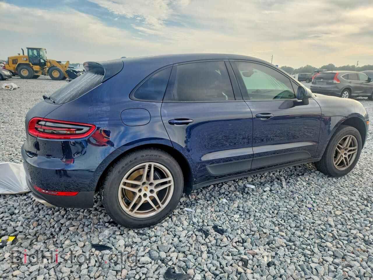2017 PORSCHE MACAN - VIN: WP1AA2A53HLB02974 - Photo 3
