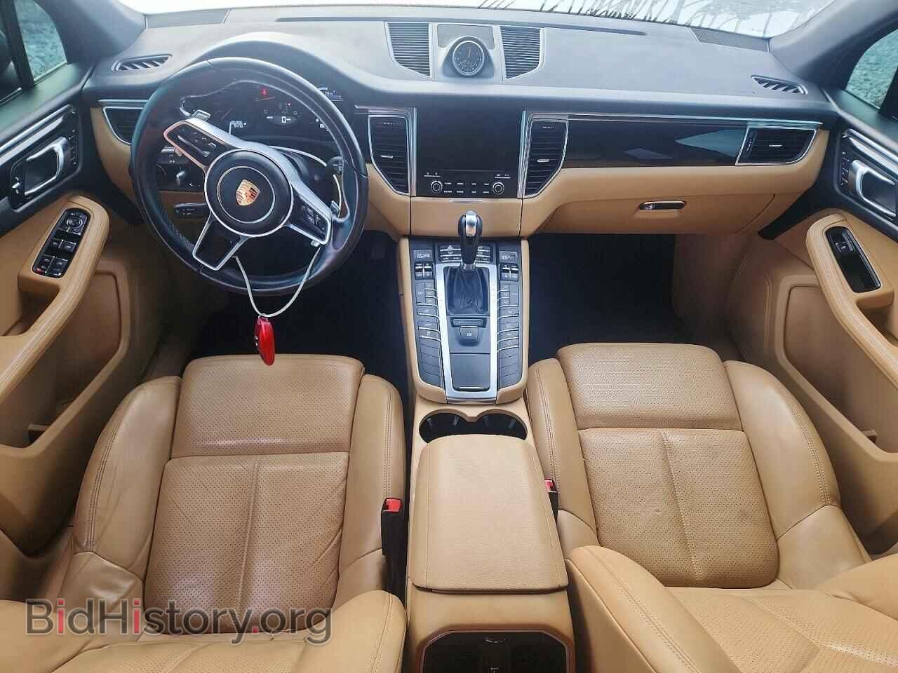 2017 PORSCHE MACAN - VIN: WP1AA2A53HLB02974 - Photo 8
